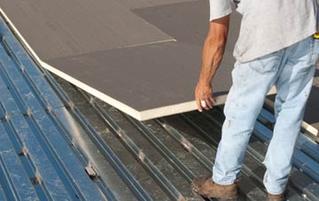 benefits of insulating South Kirkby flat roofing