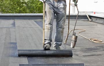 flat roof replacement South Kirkby, West Yorkshire