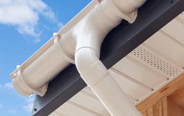 South Kirkby gutter installation costs