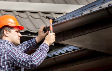 gutter repair South Kirkby, West Yorkshire