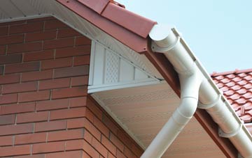 South Kirkby soffit repair costs