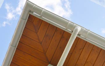 South Kirkby soffit types